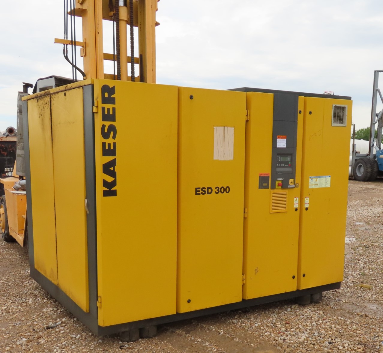 300HP Rotory Screw Comp-rs-crp Compressors Page